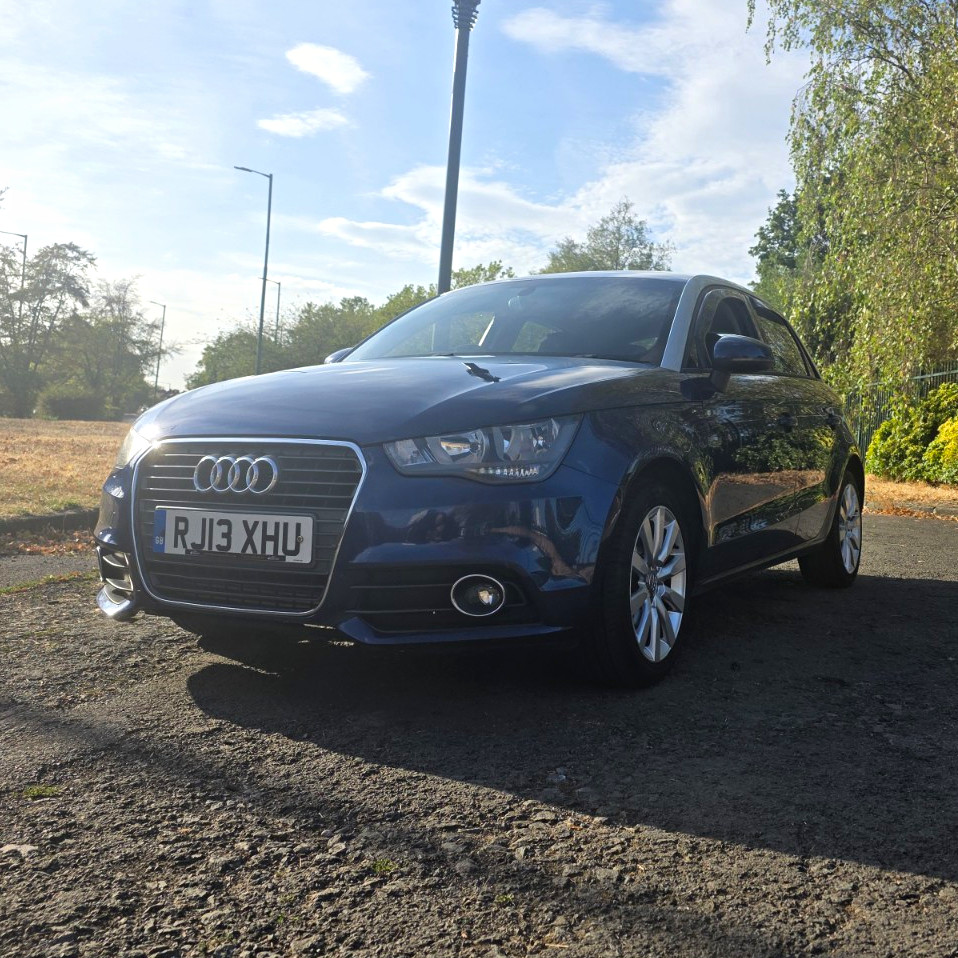 2013 Audi A1 1.6TDI Cambelt & Water Pump Done 144k 12 Months MOT