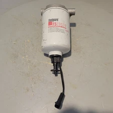 Fleetguard, Cummins Fuel/Water Separator w/ Housing, FS19519, 3942533, 4933652