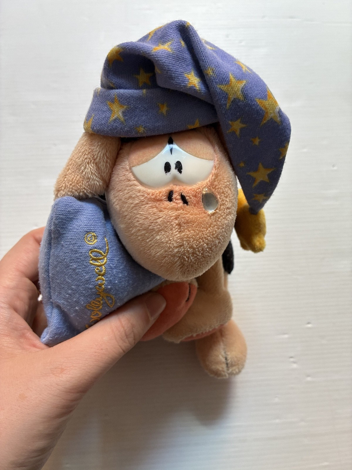 Wollywell Pecora Peluche Diddl Ottime condizioni
