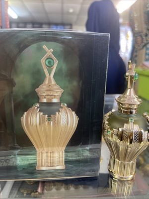 Ghaya Perfume Oil for Women Long Lasting Fragrance 20mL