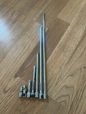 Snap on 1/4 Extension Set 7pcs Snap on 1/4 Extension Set 7pcs