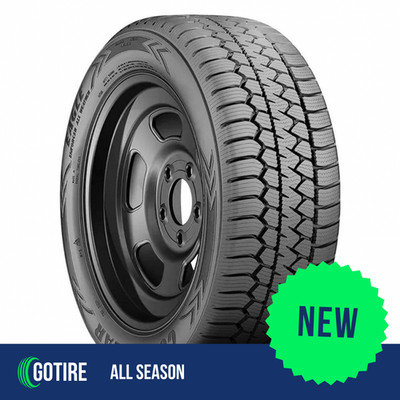1 X New - 255/60R18 Goodyear Eagle Enforcer All Weather 108V