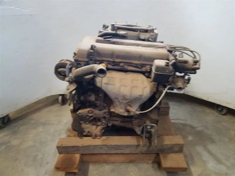 Engine 2.0L VIN C 4th Digit Fits 99 Infiniti G20 OEM - Image 4 of 4