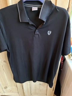 Scuderia Ferrari Puma Polo Shirt XL