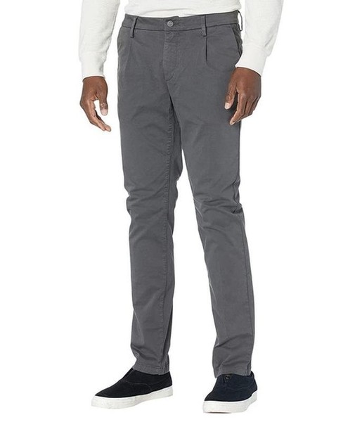 Men Burton Trousers Grey Cotton 32 / M / 46