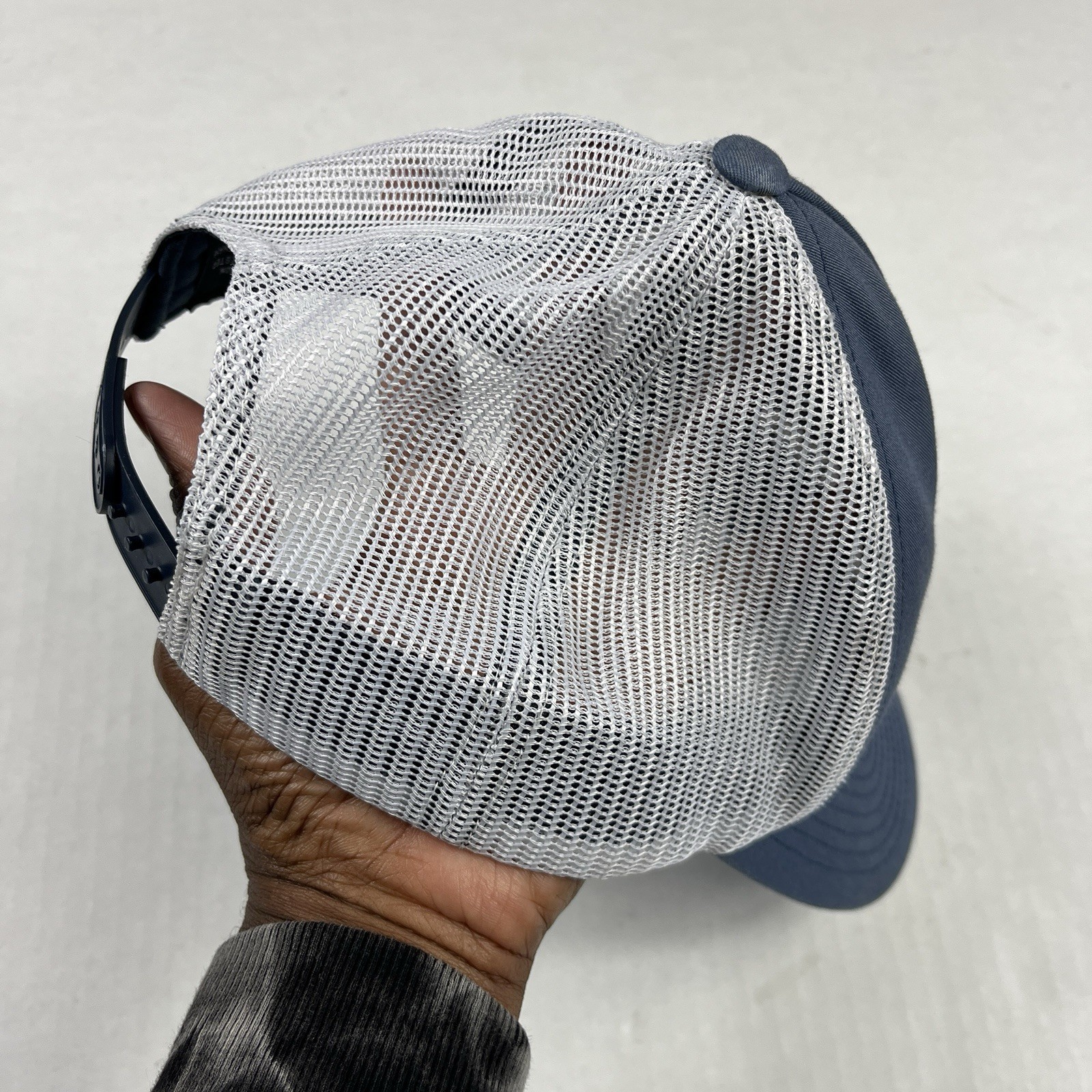 Travis Mathew The Patch Snap Back Hat Sporty Golf… - image 3