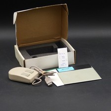 Commodore C64 Maus + OVP + Treiber + Rechnung...
