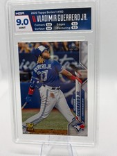 2020 Topps Graded HGA 9.0 MINT - Vladimir Guerrero Jr. #182