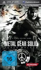 Metal Gear Solid Peace Walker von Konami | Ga...