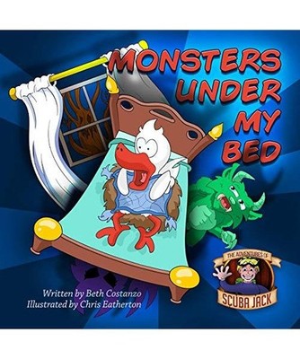 Monster Under My Bed, Beth Costanzo