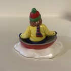 Dept. 56 Snow Village “”Round & Round We Go” #5433-0 Accessory / Set Of 2 — photo 6