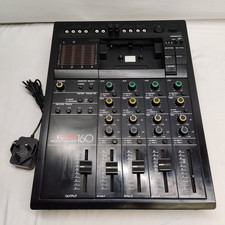 FOSTEX MULTITRACKER 160 4-TRACK CASSETTE TAPE RECORDER MIXER VINTAGE MISSING LID