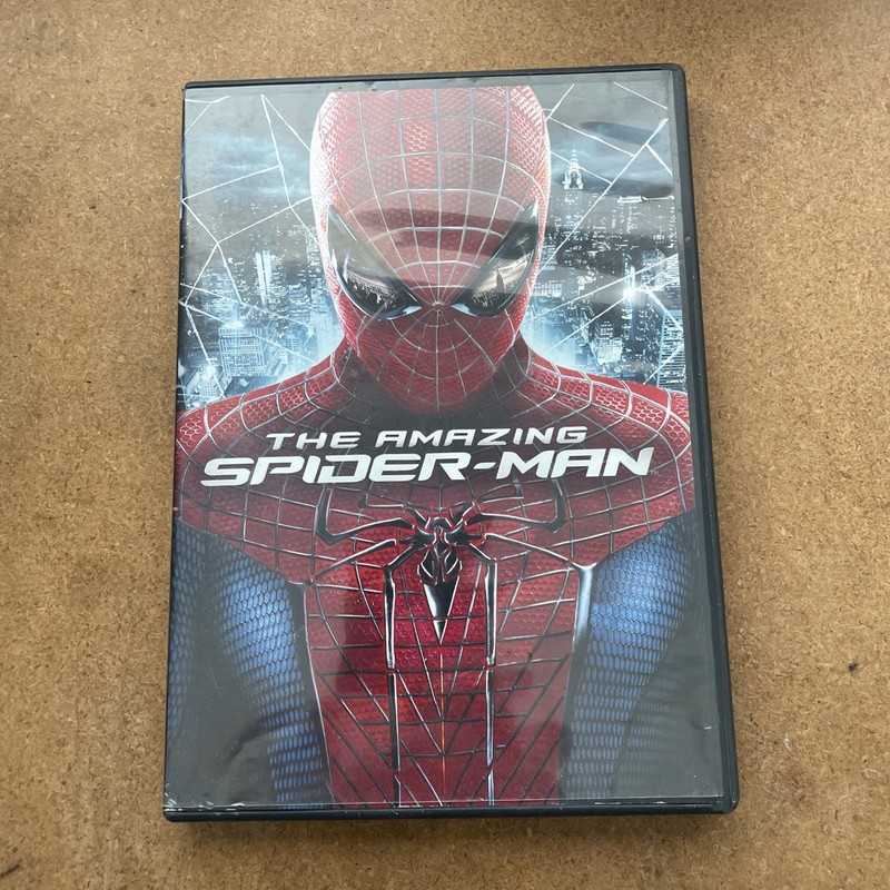 The Amazing Spider-Man (DVD)