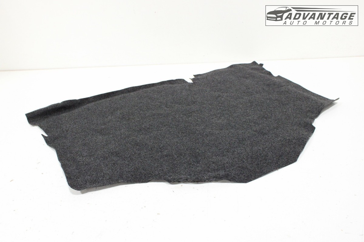 2015-24 MITSUBISHI MIRAGE REAR TRUNK FLOOR CARGO TRIM COVER MAT