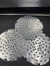  3 Hobart Pelican Head 2-3/16" 1-1/4 Cheese Grater Shredder Disc Replacement