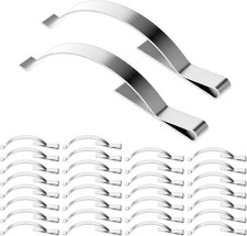 30 Pcs Window Screen Tension Spring Corner Mount Flat Windows Stainless Steel