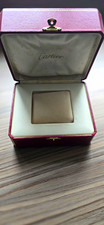 Cartier Santos Ladies Quartz Stainless Steel Bracelet Watch with Box & Papers