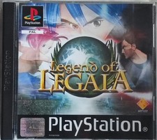 ebay® Auktion 197581722810 | Legend of Legaia (PSone, 2000) - Sony Playstation 1 Top Zustand Thumbnail of ebay® auction 197581722810 | Legend of Legaia (PSone, 2000) - Sony Playstation 1 Top Zustand