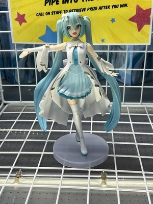 Hatsune Miku Figure - Project Sekai Movie Open Window Ver. Sega Luminasta 