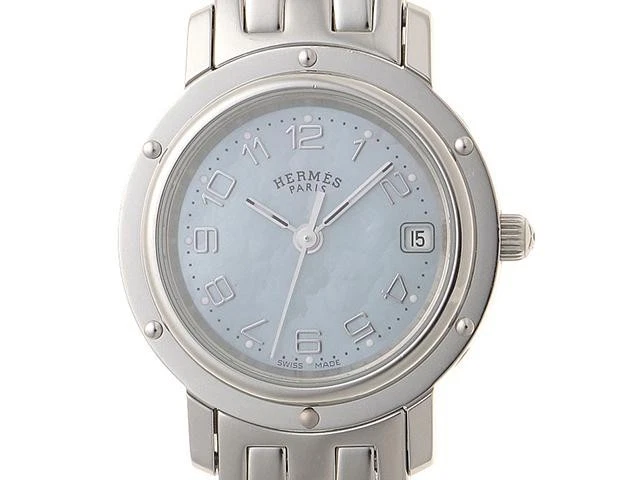 HERMÈS Hermes Clipper CL4.210 【473】