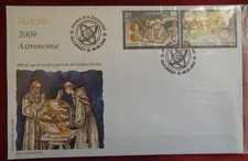 2009 - FDI - ROMANIA - 2 stamp Europe 2009 - ASTRONOMIES, #0313