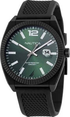 Nautica Pacific Beach NAPPBS305 Quarzwerk Herren-Armbanduhr - Bild 1 von 4