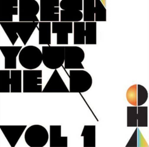 Альбом различных исполнителей Fresh With Your Head - Volume 1 (CD)