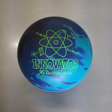 Radical Innovator Solid  1ST QUALITY bowling ball  16 LB.   NEW IN BOX!!  #070
