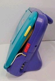 Vintage Pico Sega Gaming Console tested Model MK-49002 With Game