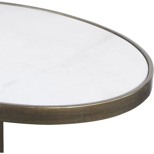 Uttermost 25135 Jessenia End or Side Table - Picture 2 of 4