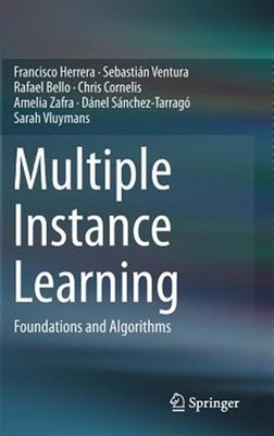 Multiple Instance Learning : Foundations and Algorithms, Hardcover by Herrera...