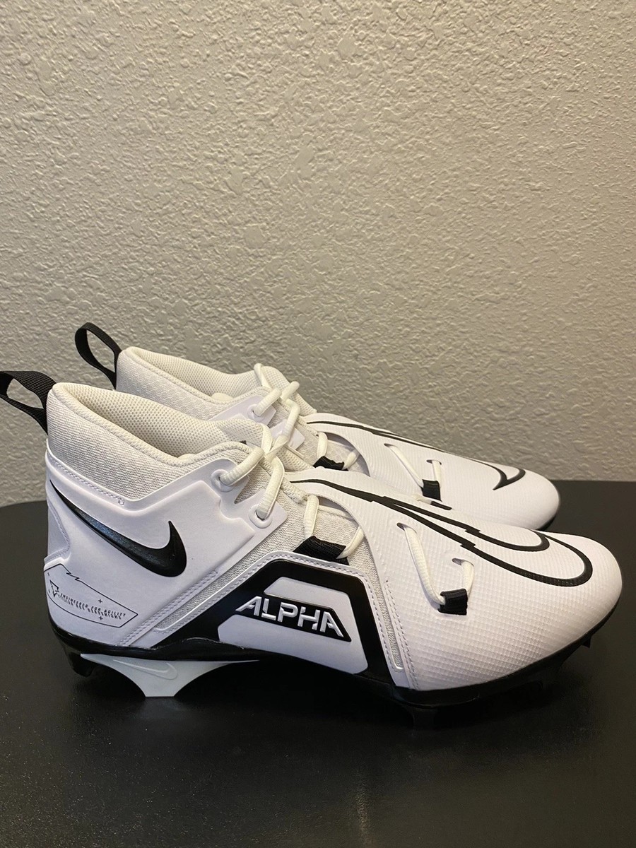 NIKE ナイキ DH3292-100 アルファ メナス プロ 3 Wide Nike Alpha Menace Pro 3 WD Wide P Alpha White DH3292-100 Mens Size
