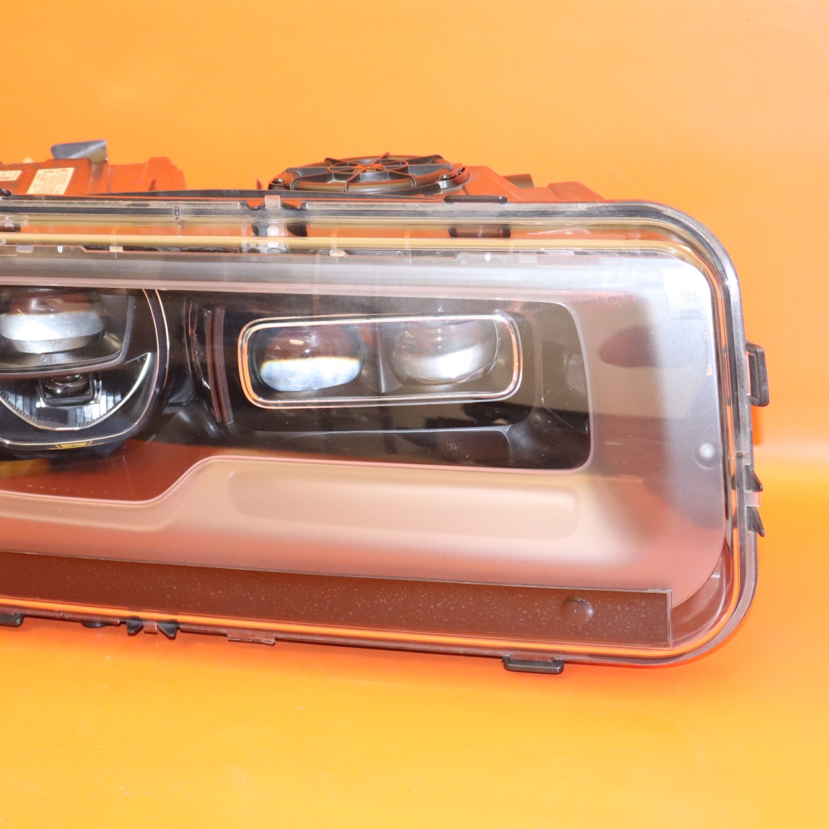 ROLLS ROYCE CULLINAN HEADLIGHT RIGHT 2019-2022 2023 2024 63119853202 LASER OEM
