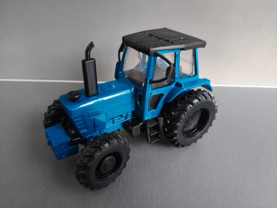 Prototype ERTL 1:32 Ford Tractor Limited Edition Test Shot Rare Collectible - Image 4 of 4
