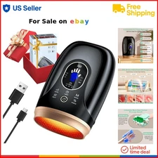 Hand Massager Acrylic Heat Compression Therapy for Arthritis Carpal Tunnel