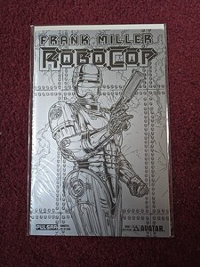 Frank Miller Robocop | eBay
