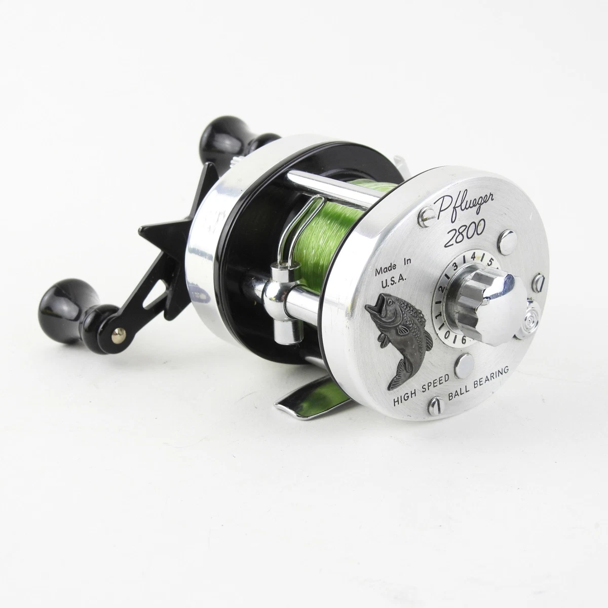 Pflüger Vintage Fishing Reels for sale | eBay
