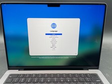 Apple MacBook Pro 14-inch, M3, Late 2023, 24GB RAM, 1TB SSD 