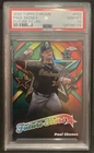 2025 Topps Chrome Future Stars Paul Skenes FS-2 PSA 10 Pittsburgh Pirates