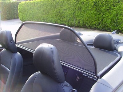AIRAX Windschott Volvo C70 II (Typ M) Bj.2006 -2013