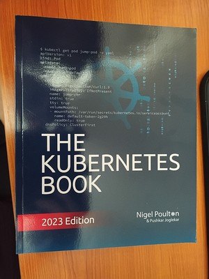Das Kubernetes Buch - Ausgabe 2023 