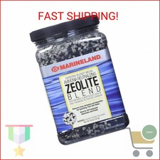 Marineland Diamond Blend 50 Ounces, Ammonia-Neutralizing Zeolite And Carbon, Aqu