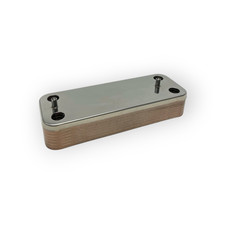 Scambiatore sanitario 14 piastre per Chaffoteaux Centora, Centora Green, Elexia, Nectra, Nectra Scambiatore sanitario 14 piastre per Chaffoteaux Centora, Centora Green, Elexia, Nectra, Nectra