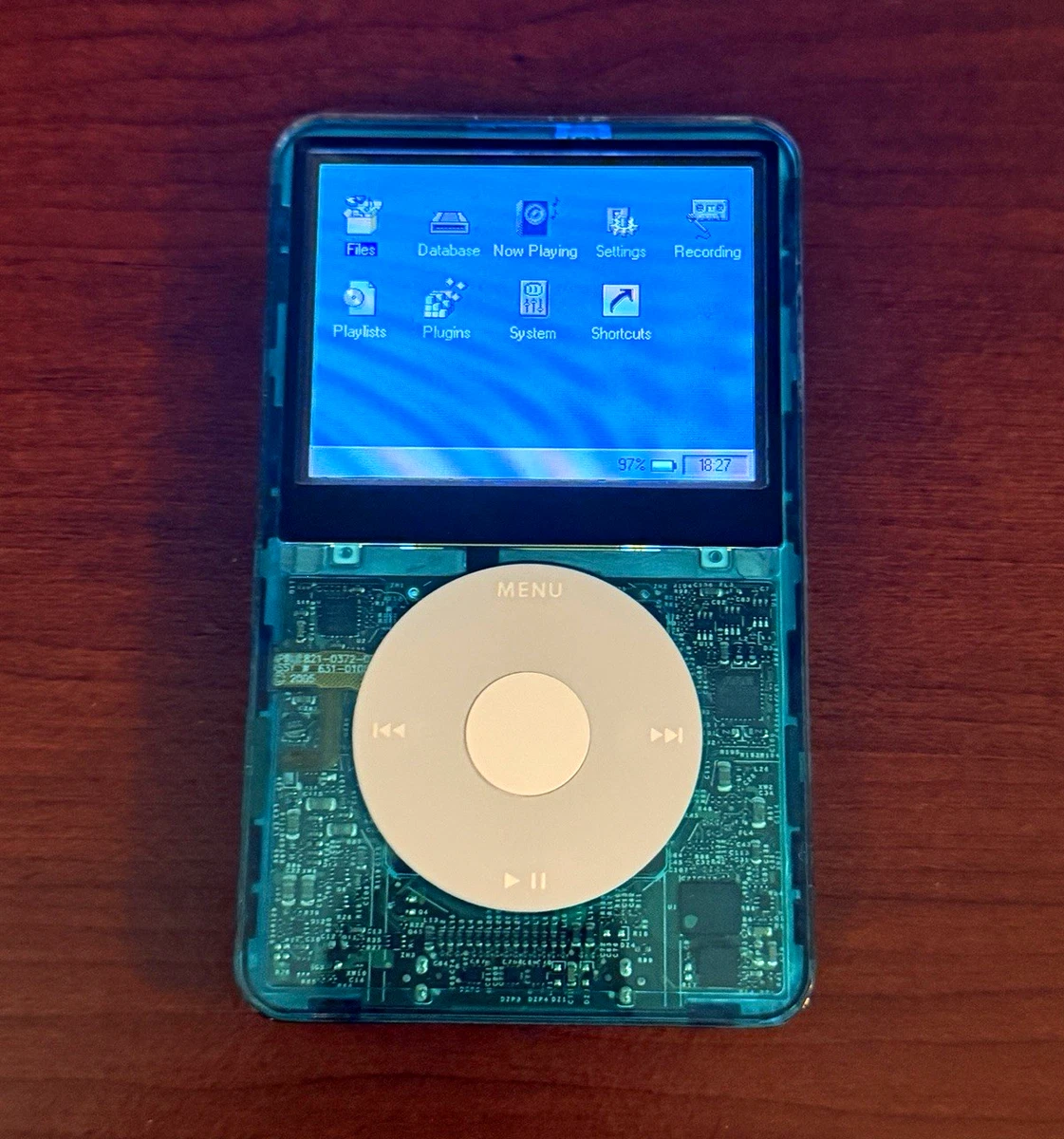 Ipod Classic 120gb for sale | eBay