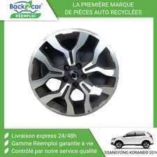 Jantes Ssangyong KORANDO