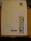 RARE CAMERON HOT AIR BALLOONS BROCHURE BRISTOL
