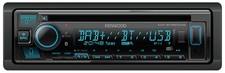 Kenwood KDC-BT560DAB CD/MP3-Autoradio DAB Bluetooth USB iPod AUX-IN