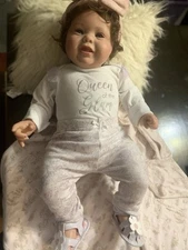 reborn doll toddler