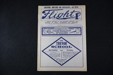 Antique Flight Magazine February 13 1909 Issue #7 Rare Historic Aviation