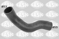 Ladeluftschlauch Sasic 3336198 FüR Pathfinder R51 Navara NP300 Nissan D40 3 Dci